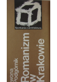 Romanizm w Krakowie