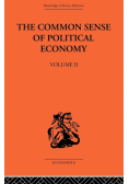 The Commonsense of Political Economy