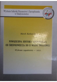 Powszechna historia gospodarcza od średniowiecza do II wojny światowej