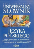 Uniwersalny słownik języka polskiego