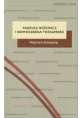 Tadeusz Różewicz i nowoczesna tożsamość
