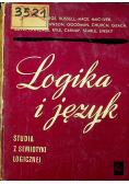 Logika i język