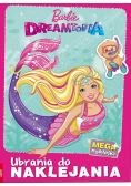 Barbie Dreamtopia Ubrania do naklejania