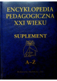 Encyklopedia pedagogiczna suplement A Ż