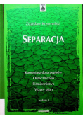 Separacja