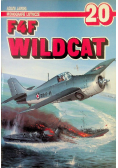 Monografie lotnicze Nr 20 F4F Wildcat