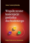 Współczesne koncepcje podatku dochodowego