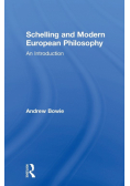 Schelling and Modern European Philosophy