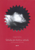 Sztuka po końcu sztuki
