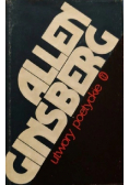 Ginsberg Utwory poetyckie
