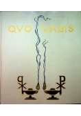 Quo Vadis Reprint z 1902 r.