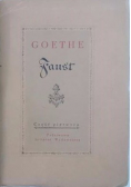 Goethe Faust