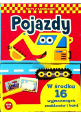 Karty z szablonami Pojazdy