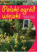 Polski ogród wiejski