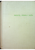 Materia ziemia i niebo