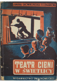 Teatr cieni w świetlicy