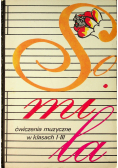So mi la Ćwiczenia muzyczne w klasach I do III
