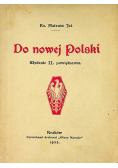 Do nowej Polski 1933 r