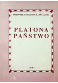 Platona państwo