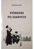 Piórkiem po zakrystii