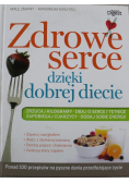 Zdrowe serce dzięki dobrej diecie