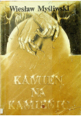Kamień na kamieniu