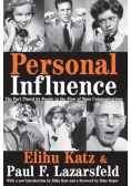 Personal Influence