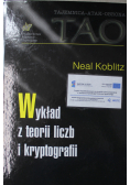 Wykład z teorii liczb i kryptografii