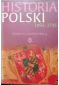 Historia Polski od 1492 do 1795