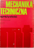 Mechanika techniczna sprężystość