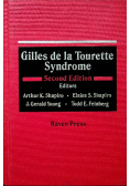 Gilles de la Tourette Syndrome