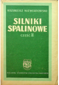 Silniki spalinowe Tom 2
