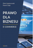 Prawo dla biznesu E - commerce