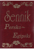 Sennik Persko Egipski