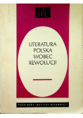 Literatura polska wobec rewolucji