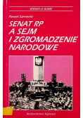 Senat RP a sejm i zgromadzenie narodowe