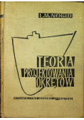 Teoria projektowania okrętów