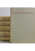 Krzywicki dzieła 6 tomów