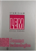 Lem Dzieła zebrane Summa Technologiae