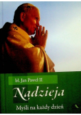 Myśli na każdy dzień. Nadzieja