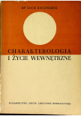 Charakterologia i życie wewnętrzne