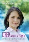 Kobieta wkracza w e commerce