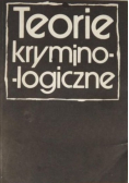 Teorie kryminologiczne