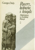 Rycerz  kobieta i ksiądz
