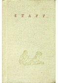 Poeci Polscy Leopold Staff Miniatura