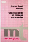 Wprowadzenie do teologii duchowości