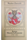 Książę Marcin Lubomirski 1738 1811