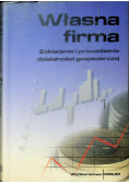 Własna firma