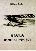Biała w mojej pamięci