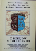 Z dziejów Ziemi Lidzkiej